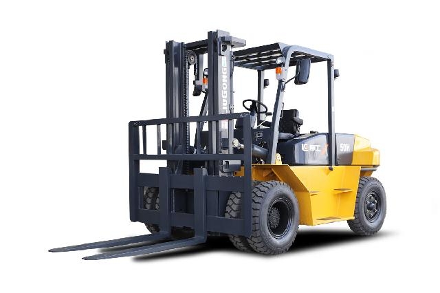 7 Tonluk Forkliftler