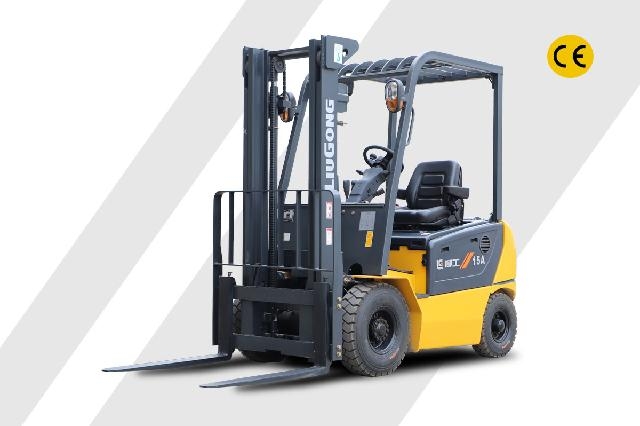 1.8 Tonluk Forkliftler