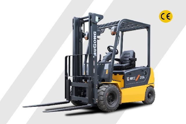 2 Tonluk Forkliftler