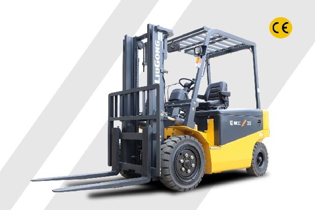 3 Tonluk Forkliftler