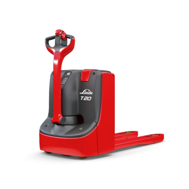 2 Tonluk Akl Transpalet