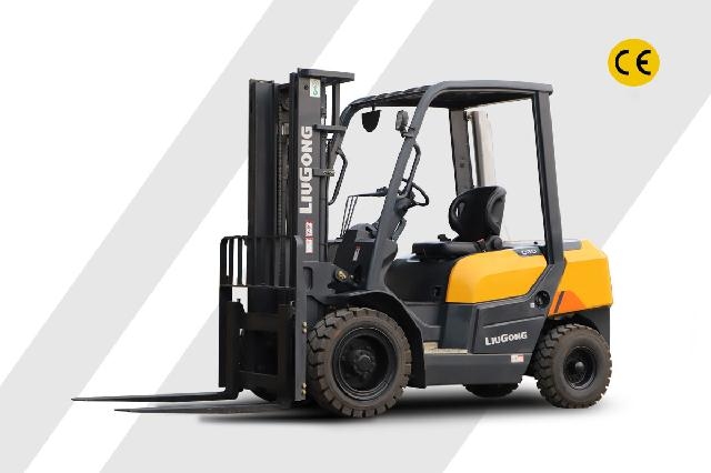 3 Tonluk Forkliftler